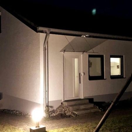 Ferienwohnung Zur Dicken Berta Wolfegg Exterior photo
