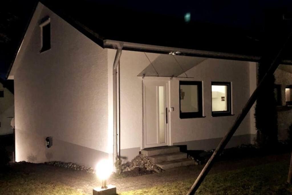 Ferienwohnung Zur Dicken Berta Wolfegg Exterior photo